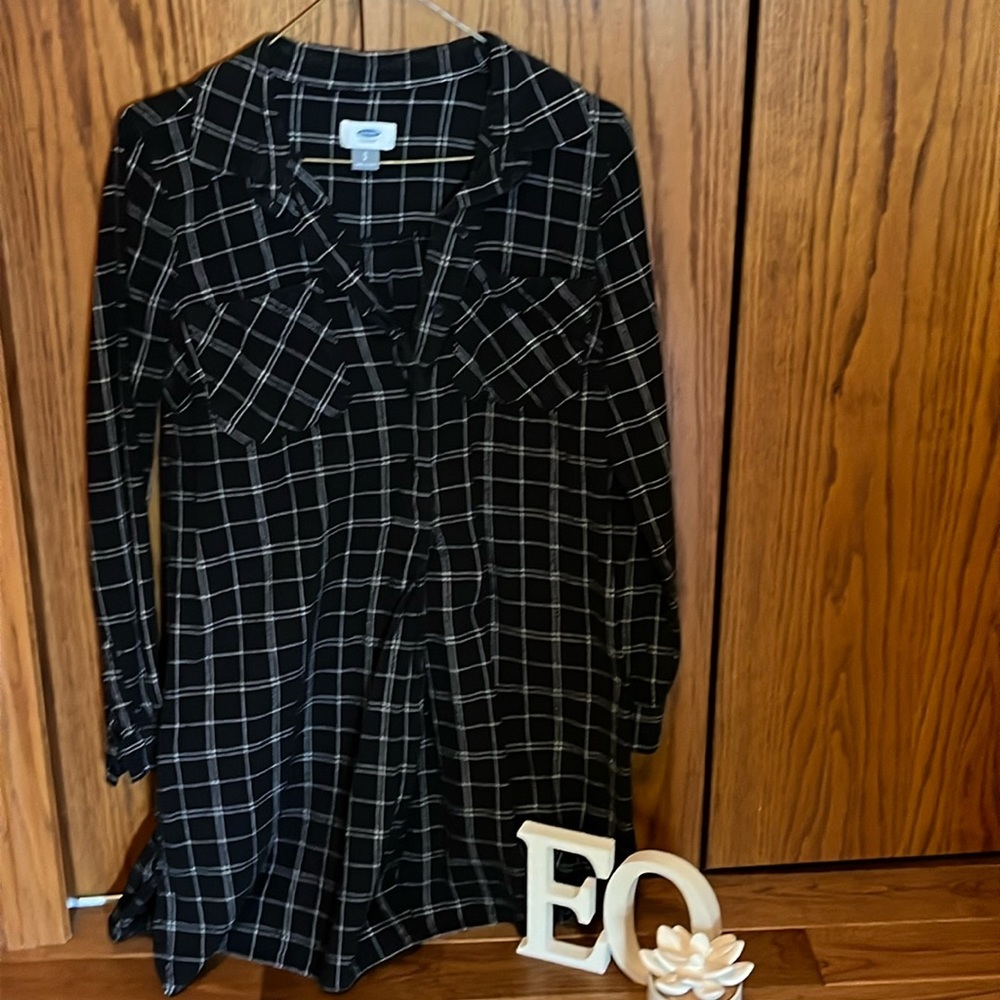 Shirt Dress